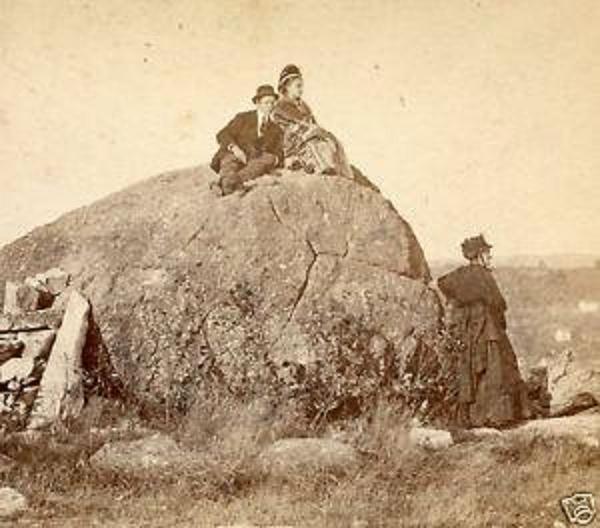Rollstone Boulder